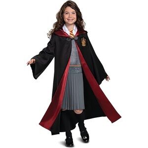 Hermione Grainger Costume from Harry Potter. Never works